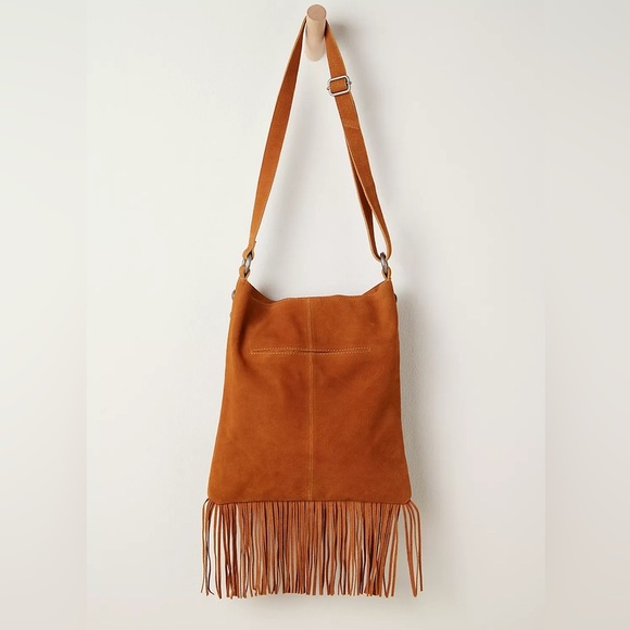 NWT Free People FP Collection Catalina Crossbody Bag - Picture 3 of 13